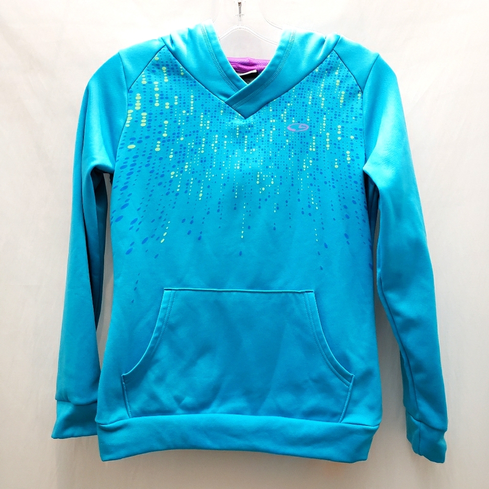 Blue C9 by Champion Athletic Hoodie Sweatshirt